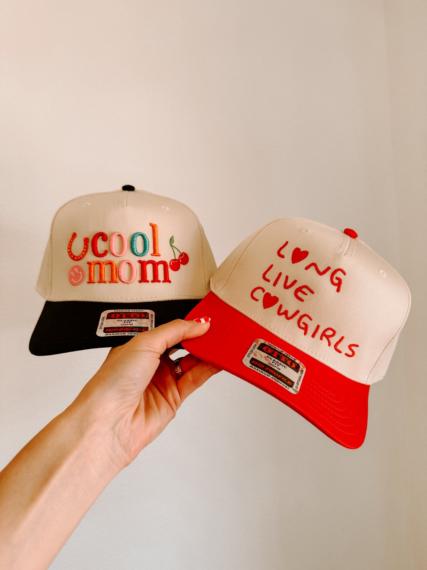 Cool Mom Trucker Hat