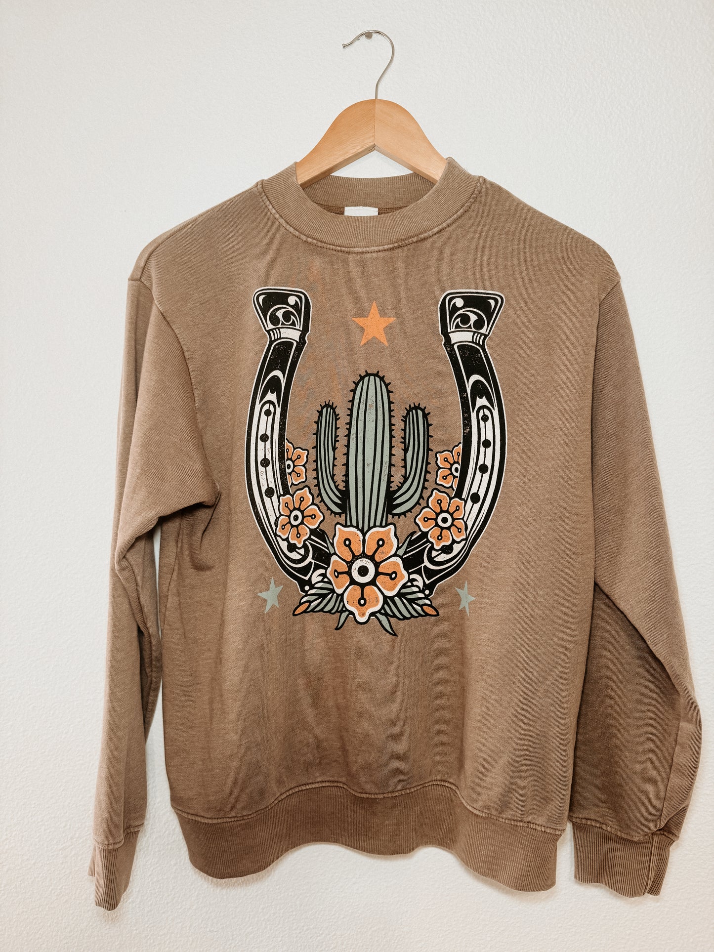 WILD WEST SWEATER
