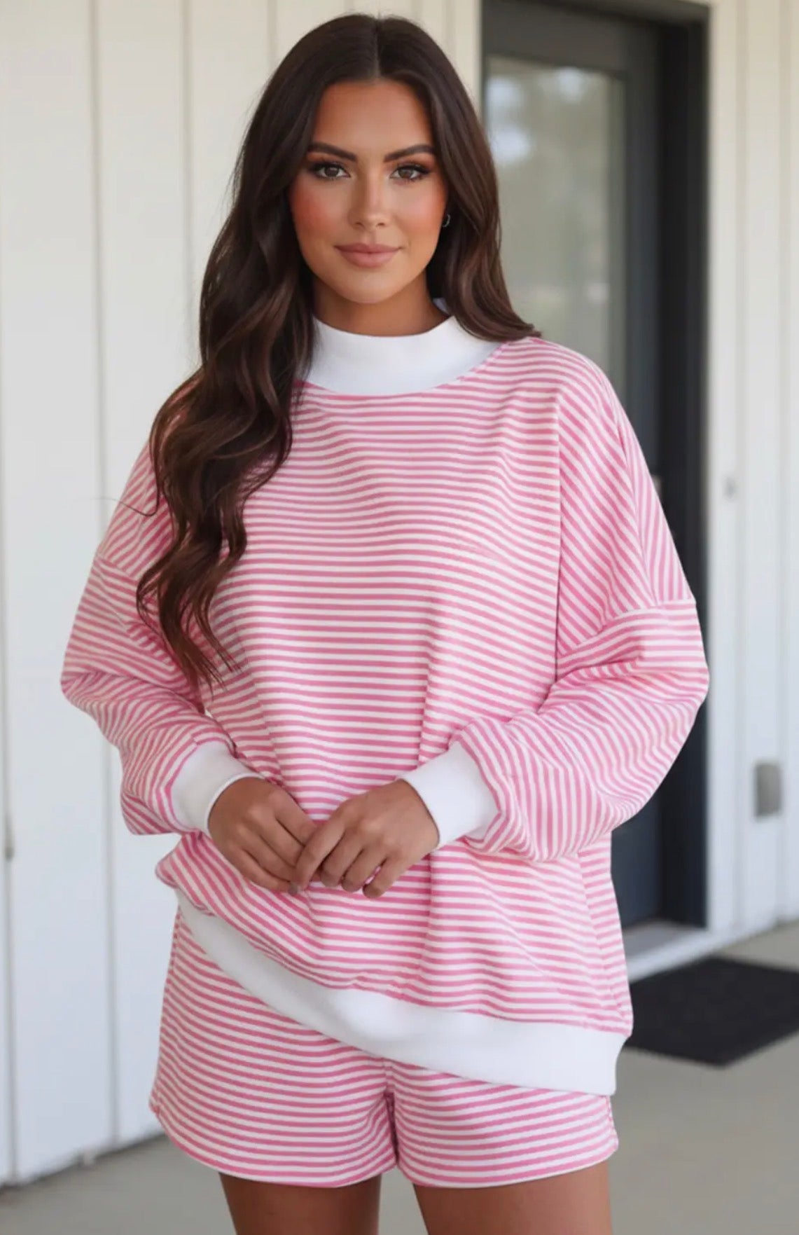 SPRING DAY MATCHING SET