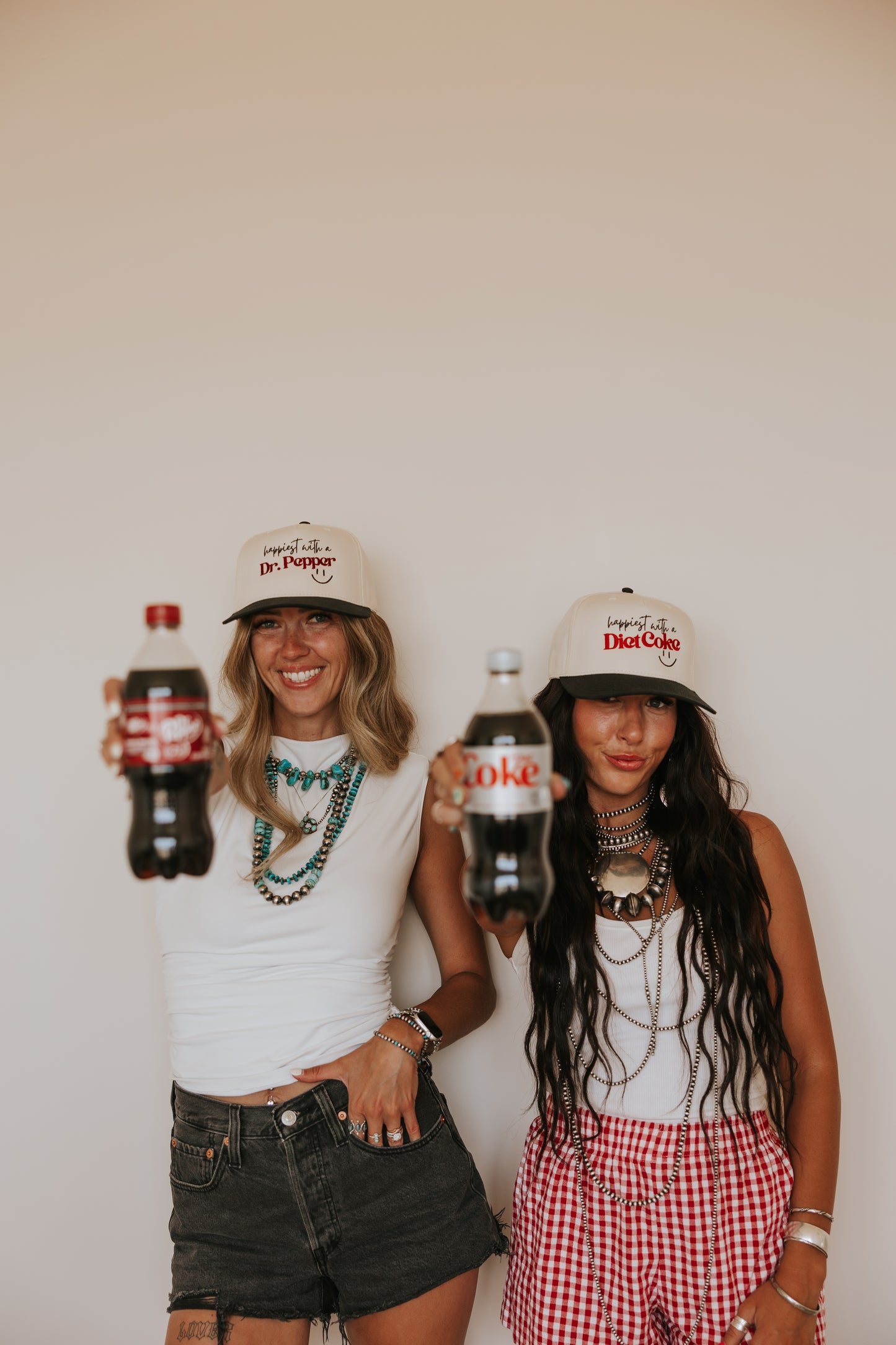 DIET COKE TRUCKER HAT