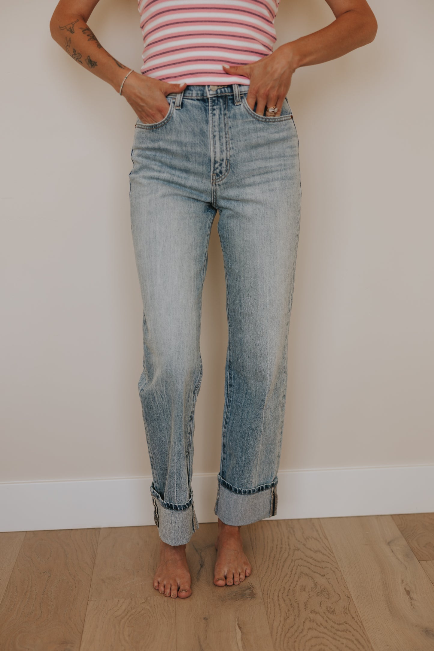 ABBEY JEANS
