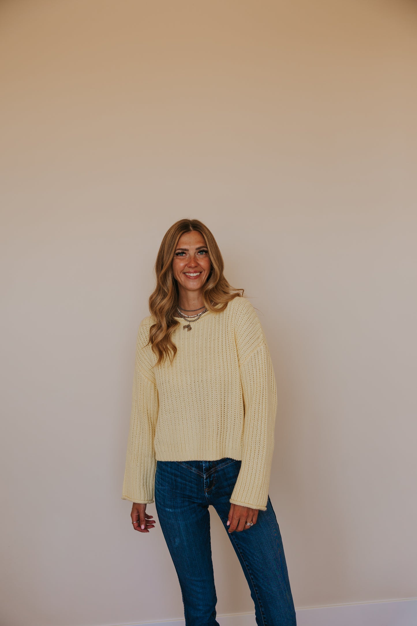 DAKOTA SWEATER