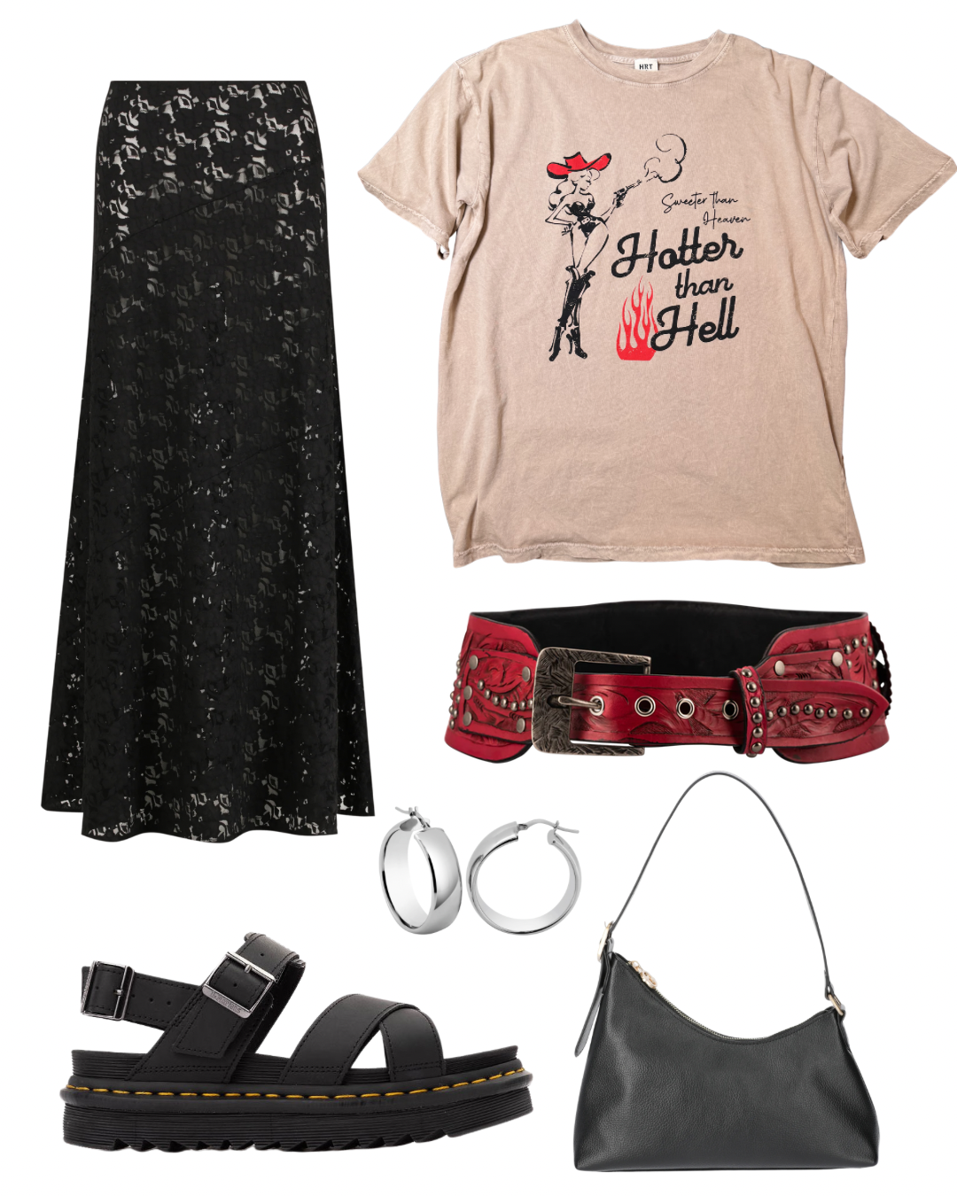 SWEETER THAN HEAVEN TEE