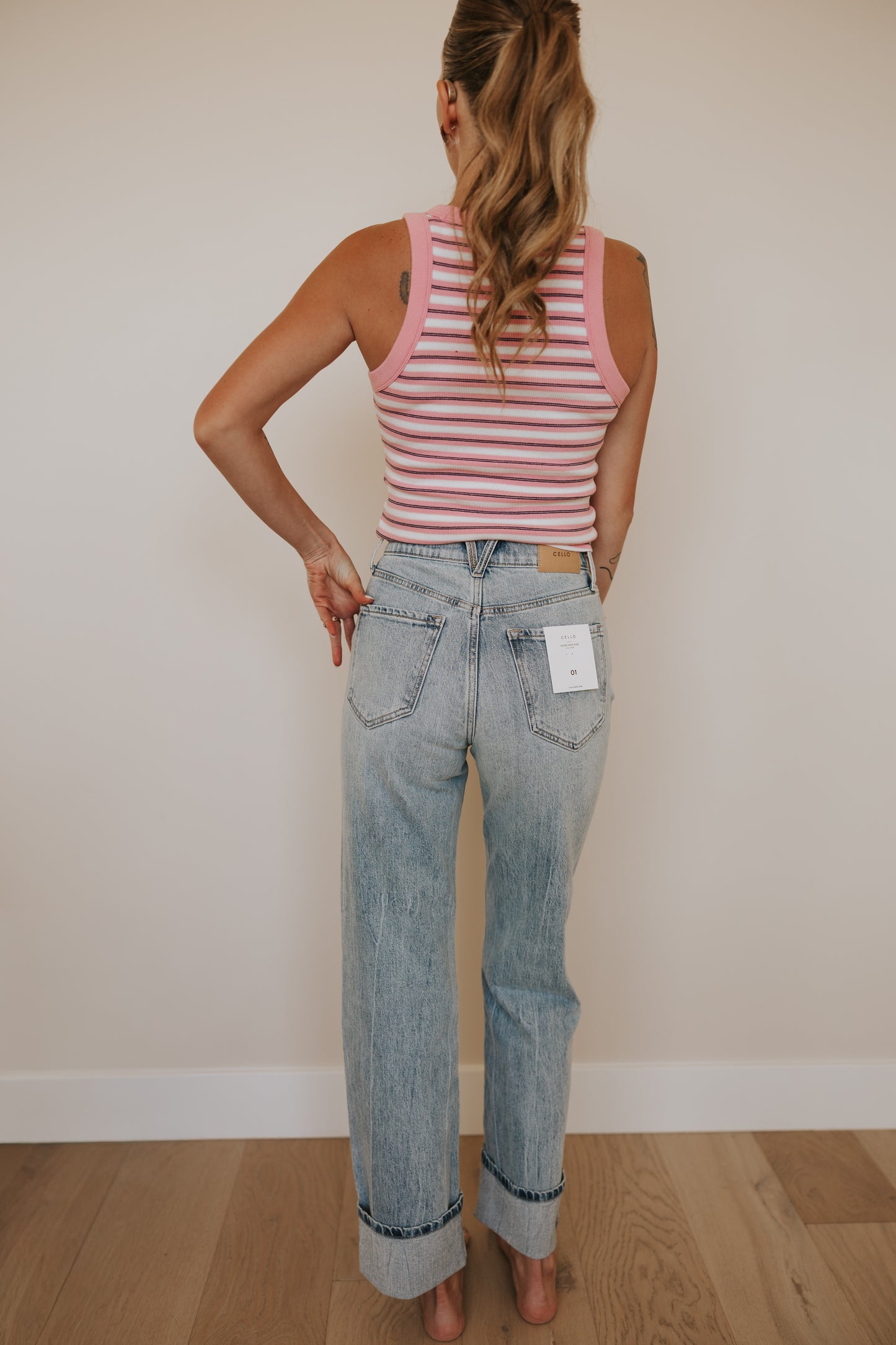 ABBEY JEANS