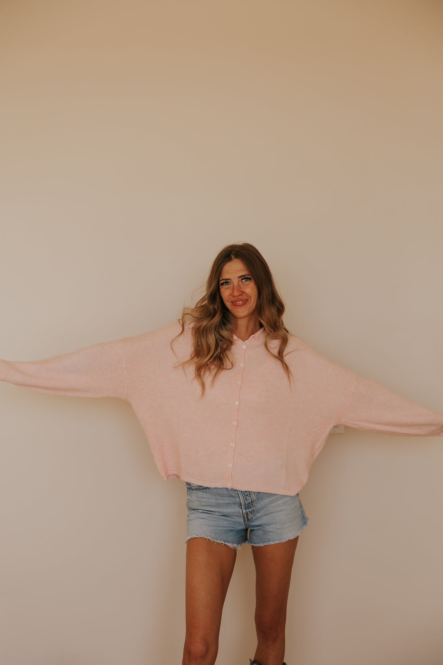 SPRING FLING CARDIGAN