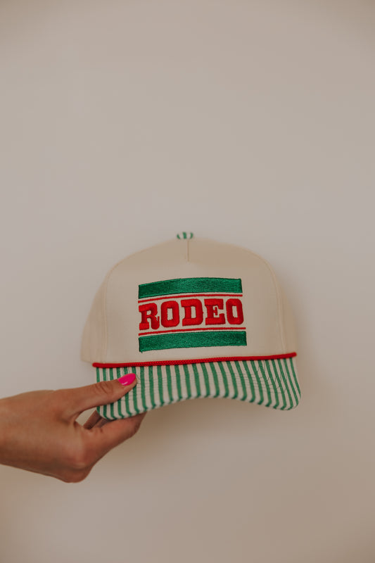 RODEO TRUCKER HAT