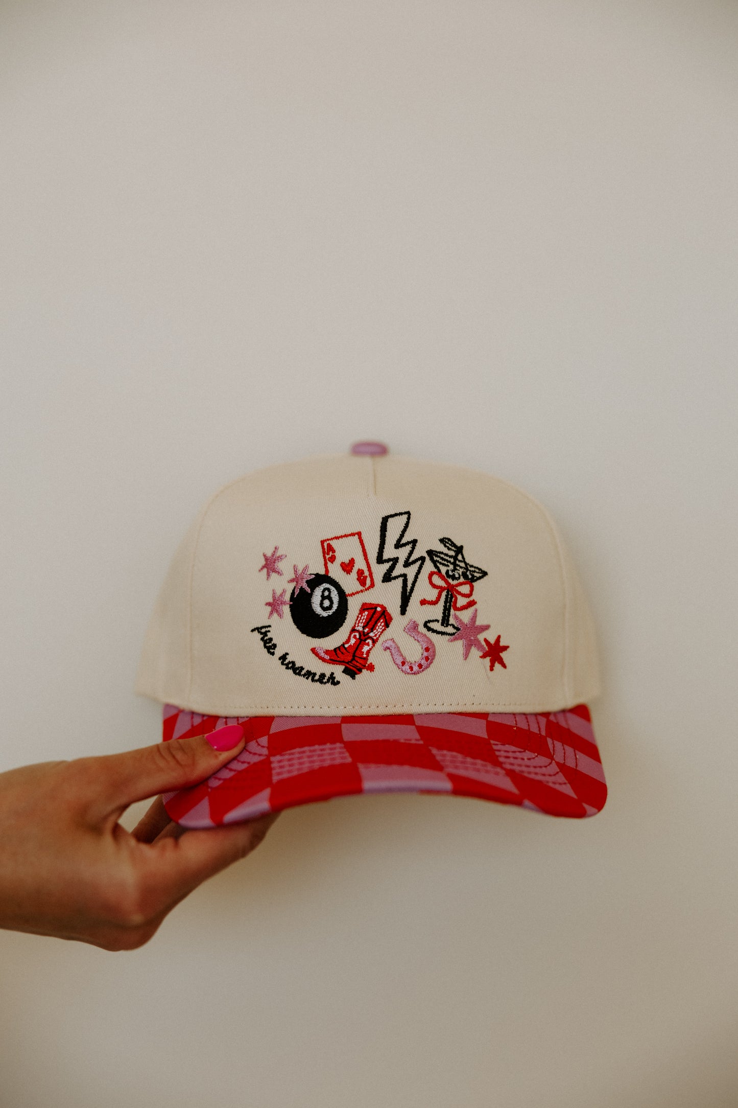 ROAM FREE TRUCKER HAT