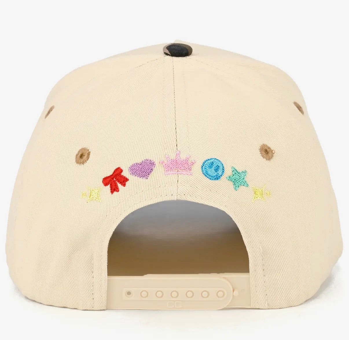 *PREORDER* PASSENGER PRINCESS TRUCKER HAT