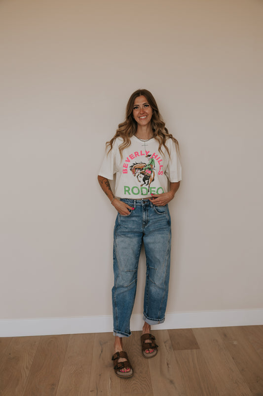 *PREORDER* BEVERLY HILLS GRAPHIC TEE