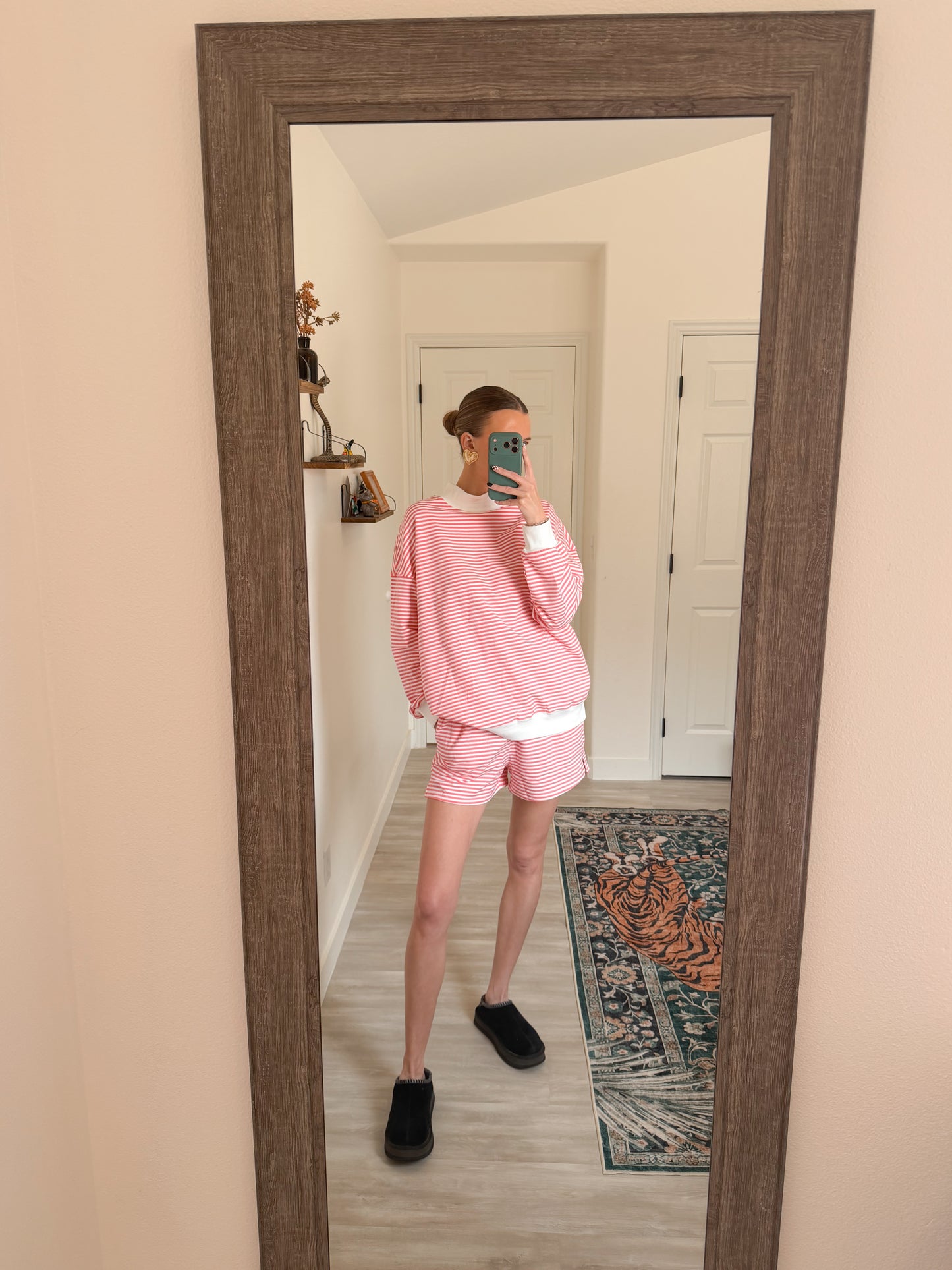 SPRING DAY MATCHING SET