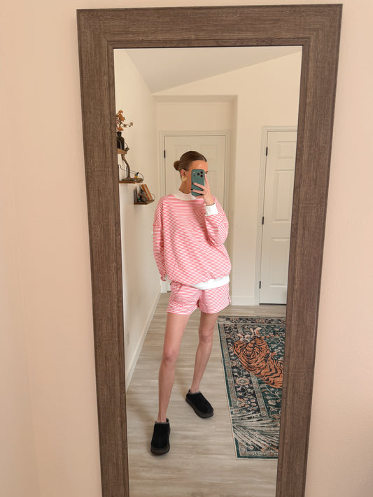 SPRING DAY MATCHING SET