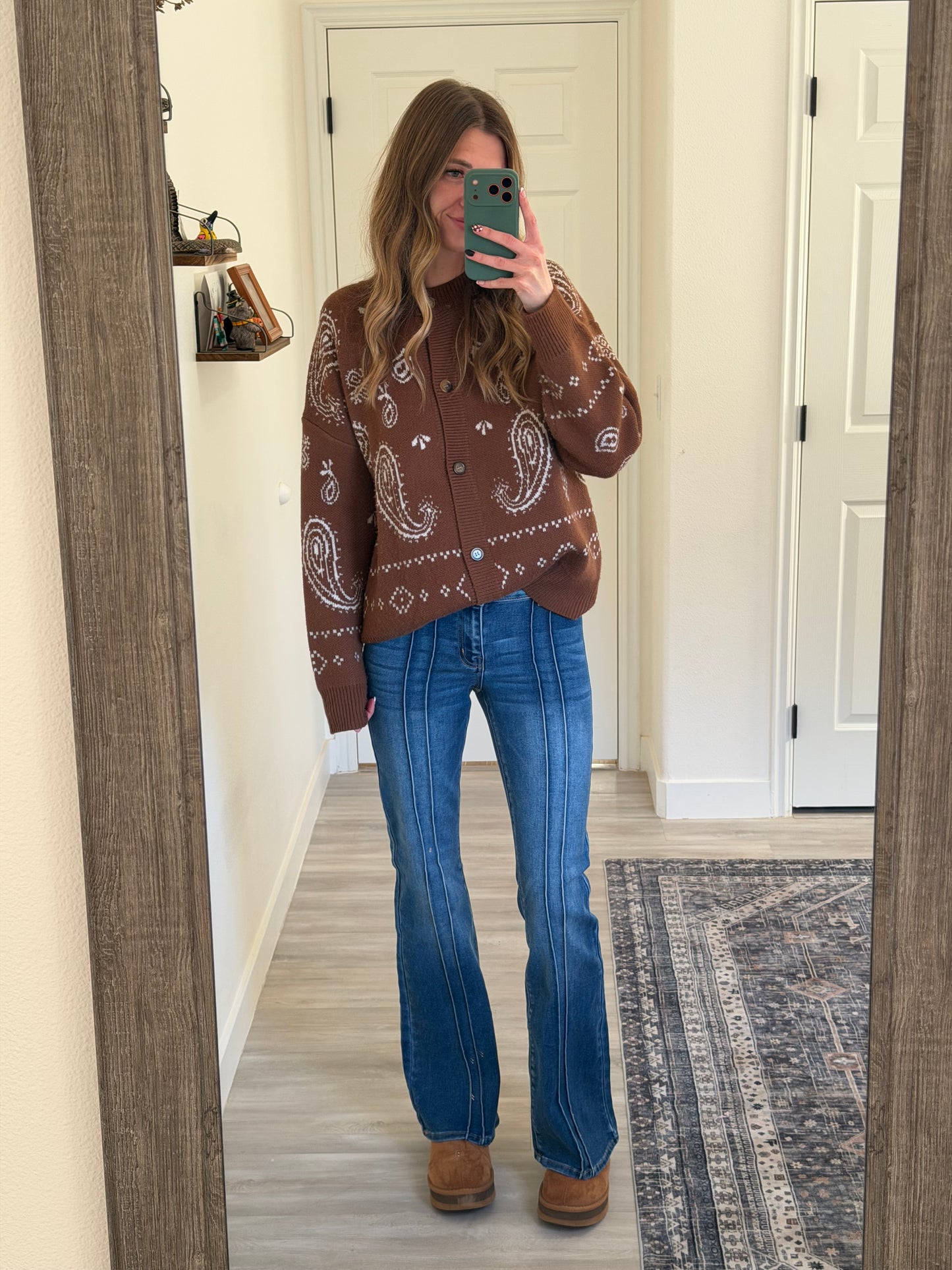 AXIS DENIM JEANS