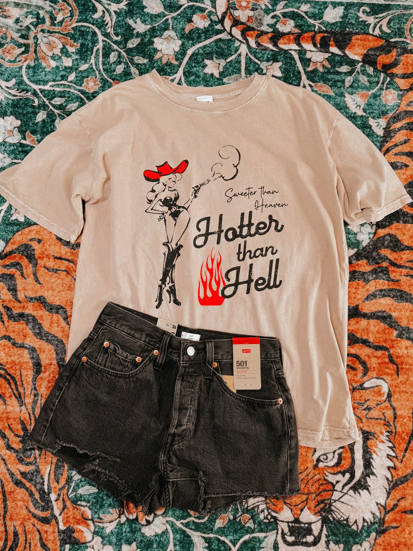SWEETER THAN HEAVEN TEE
