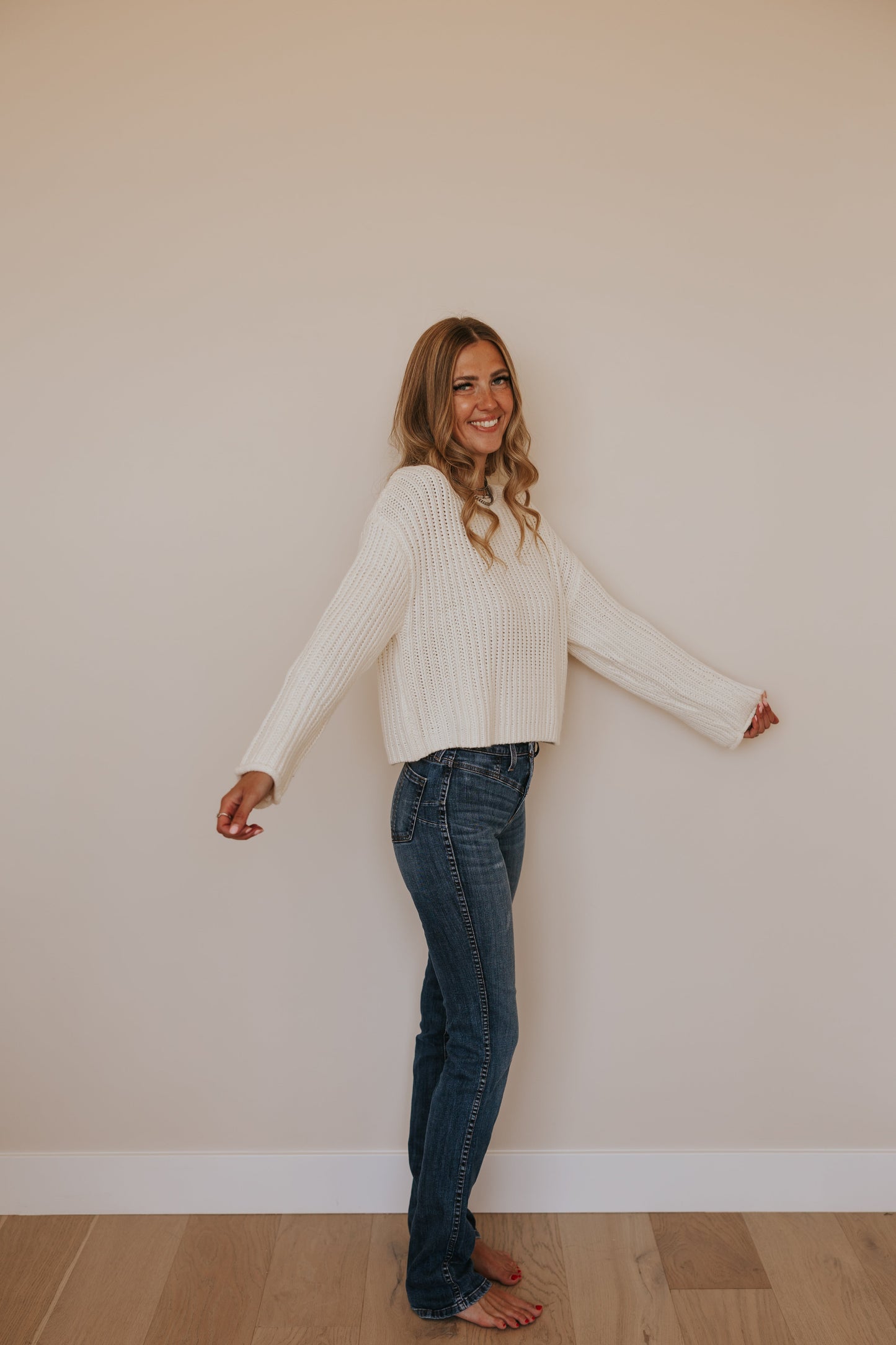 DAKOTA SWEATER