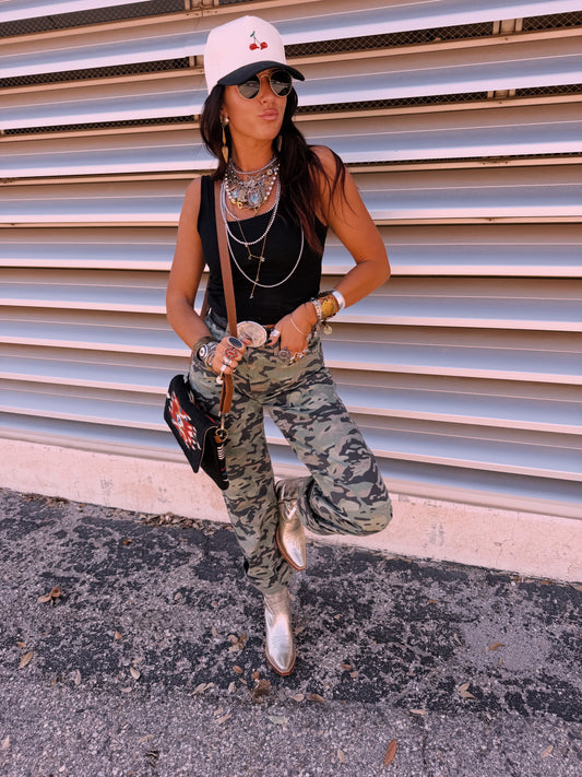 KENNEDY CAMO PANTS
