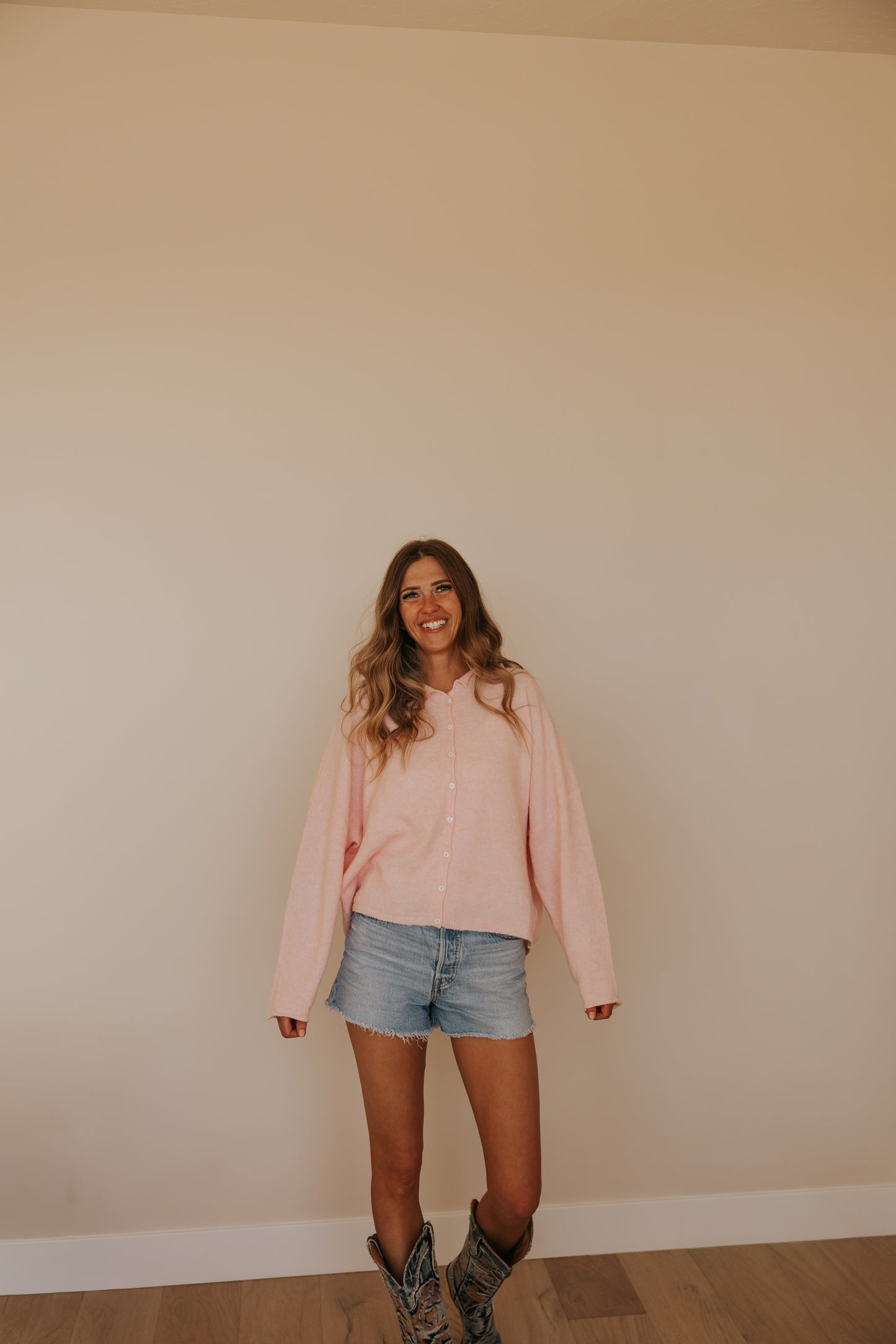 SPRING FLING CARDIGAN