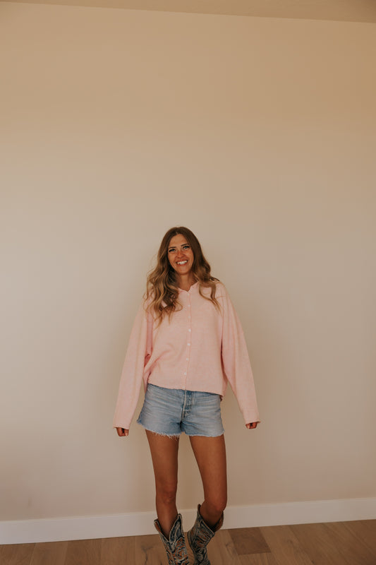 SPRING FLING CARDIGAN