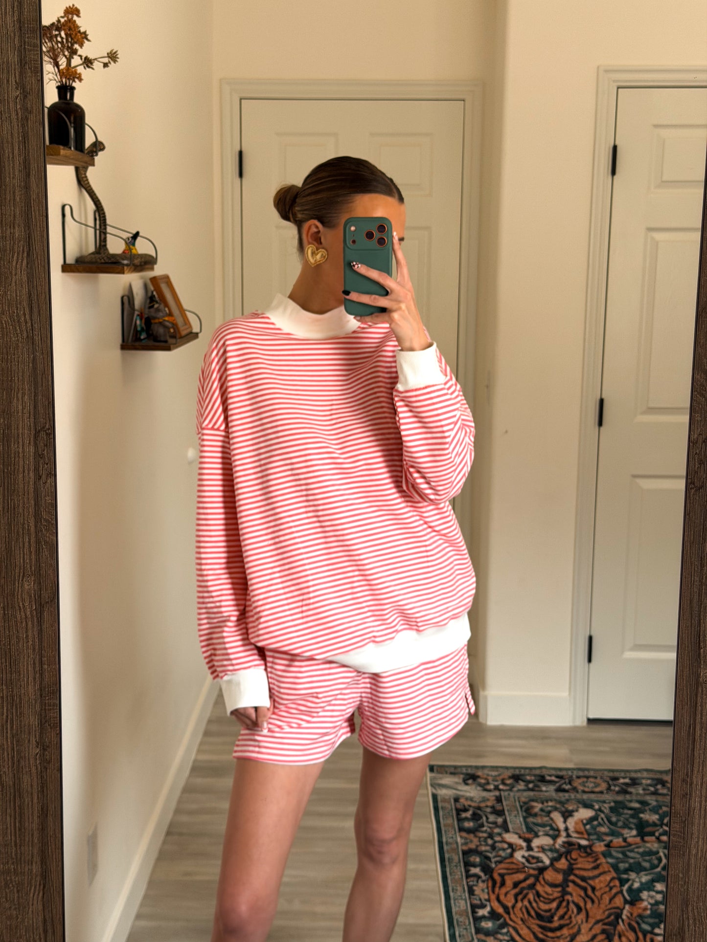 SPRING DAY MATCHING SET