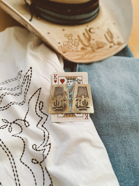 Desert Love Earrings