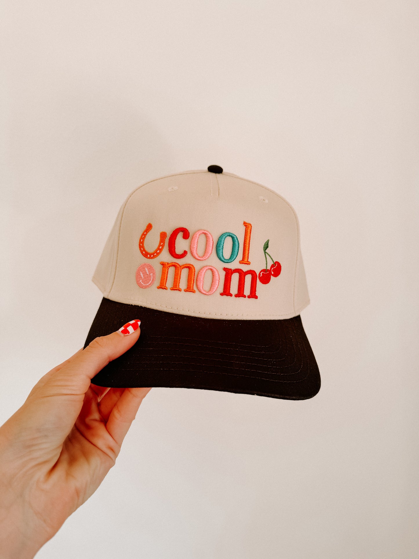 Cool Mom Trucker Hat