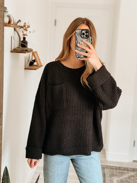 BRIELLE SWEATER