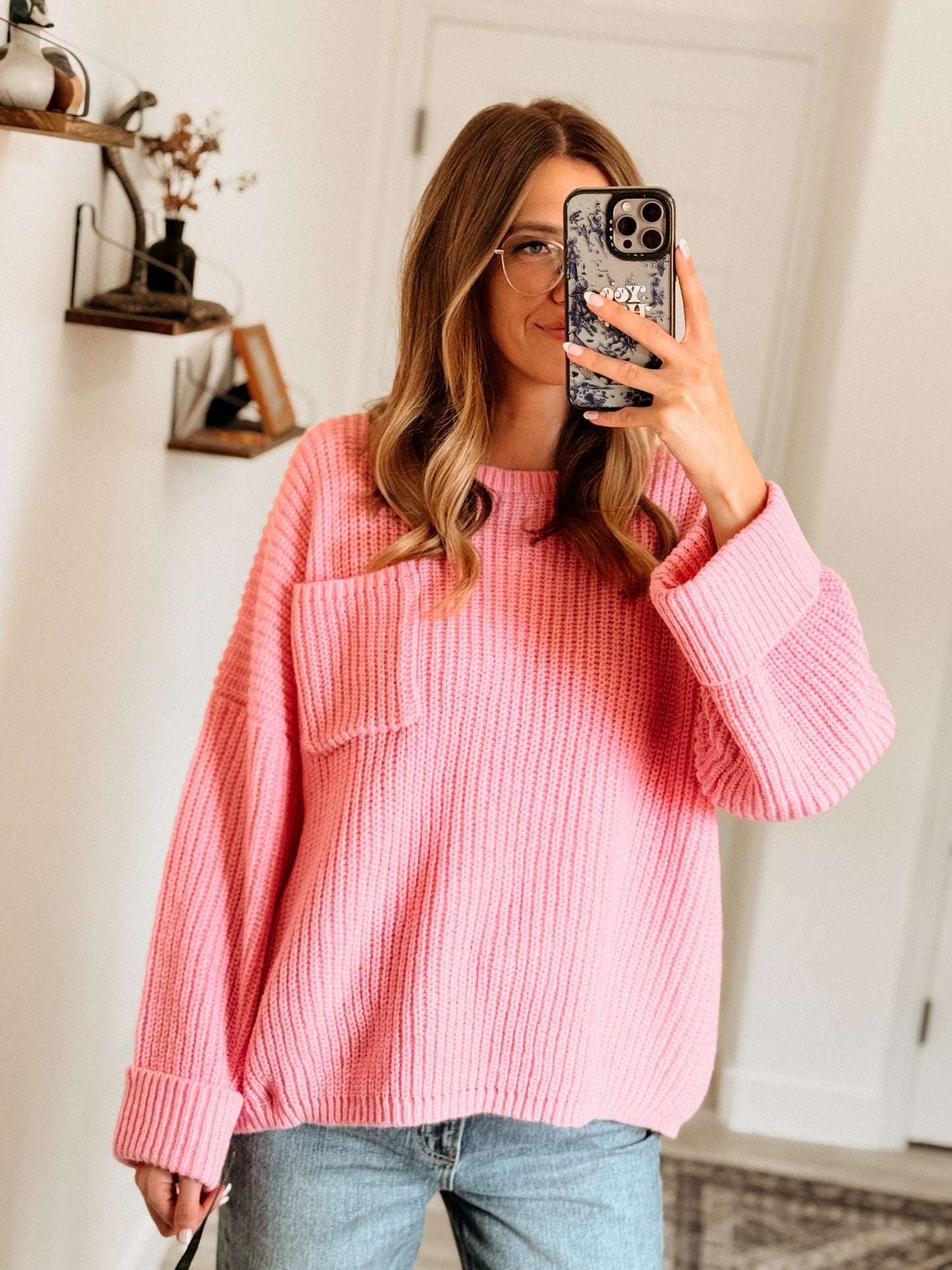 BRIELLE SWEATER