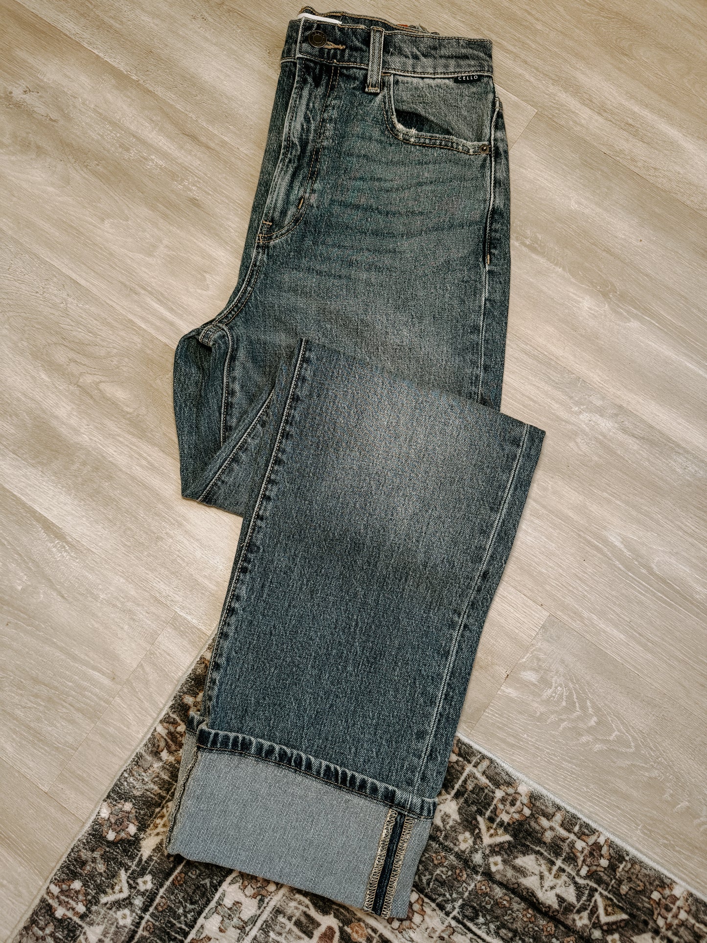 ABBEY JEANS
