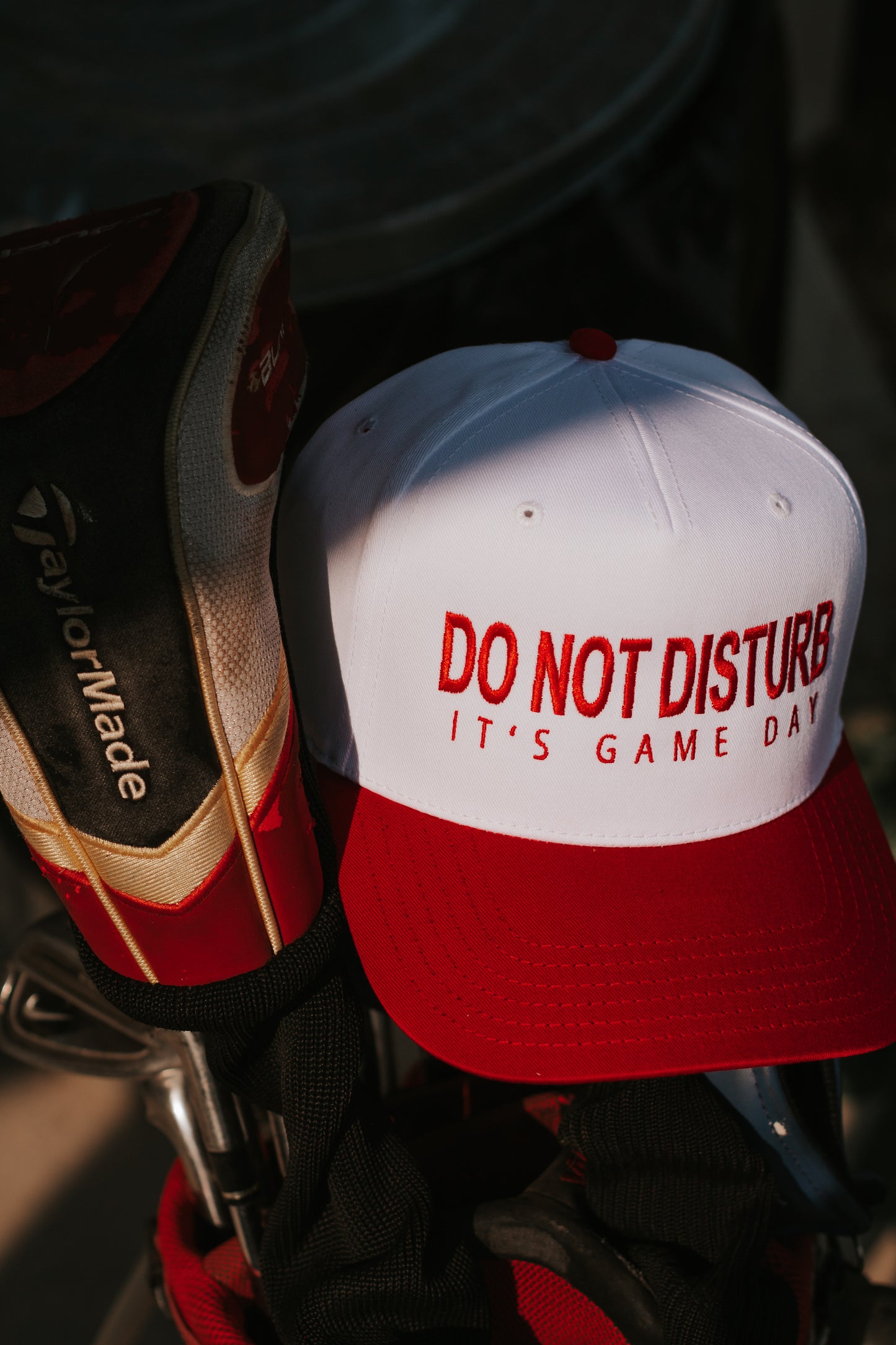 Do Not Disturb Trucker Hat