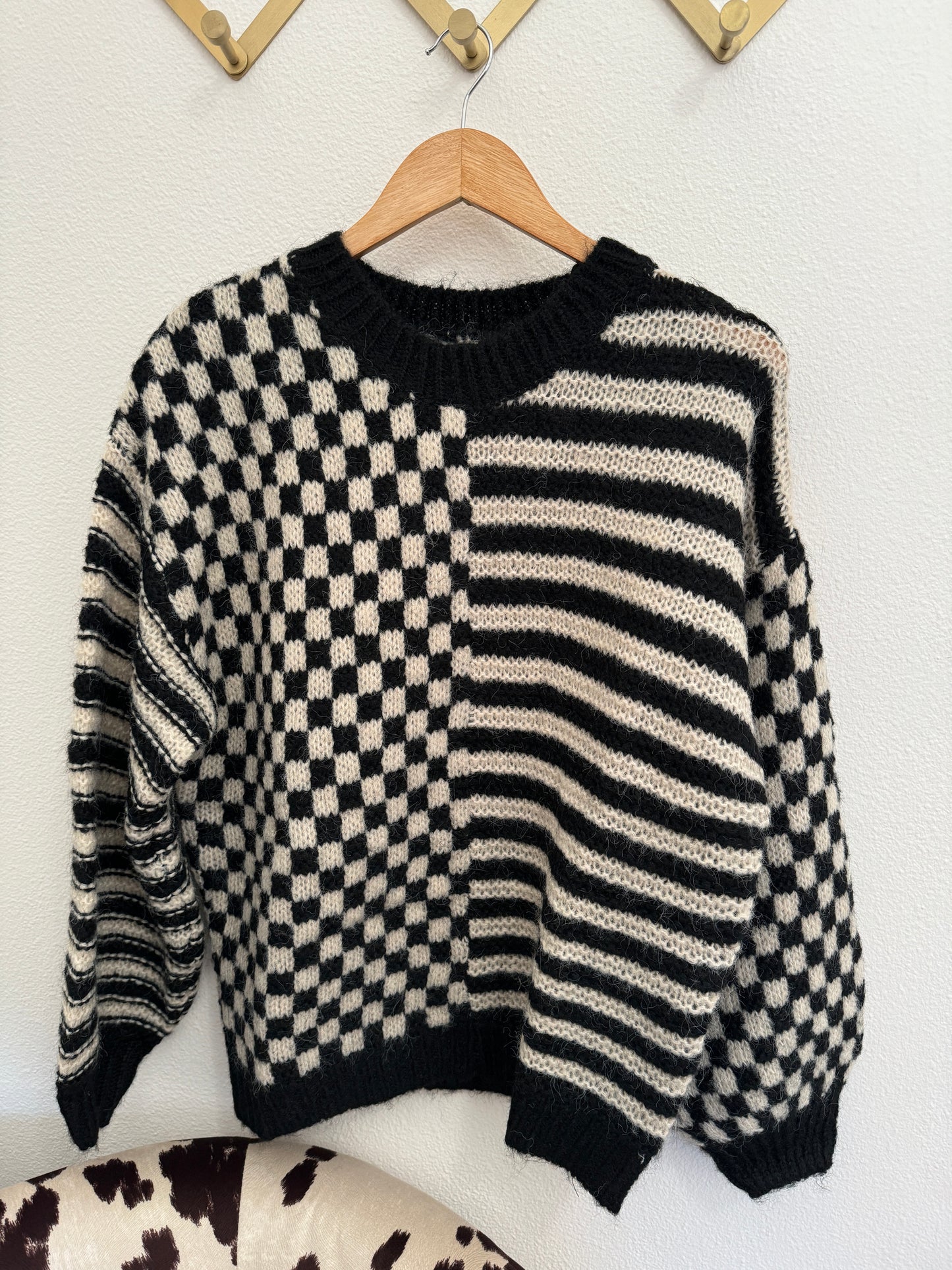 Changing Seasons Sweater