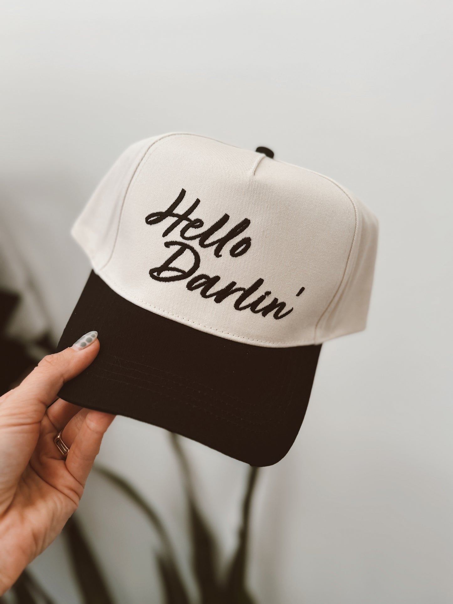 Hello Darlin’ Trucker Hat